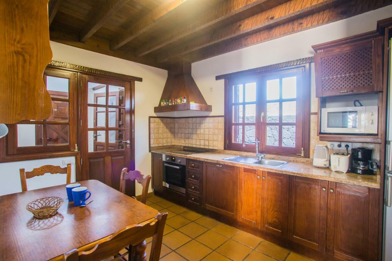A1 Casas Y Villas Juani Y Juan Lanzarote San Bartolomé Zewnętrze zdjęcie