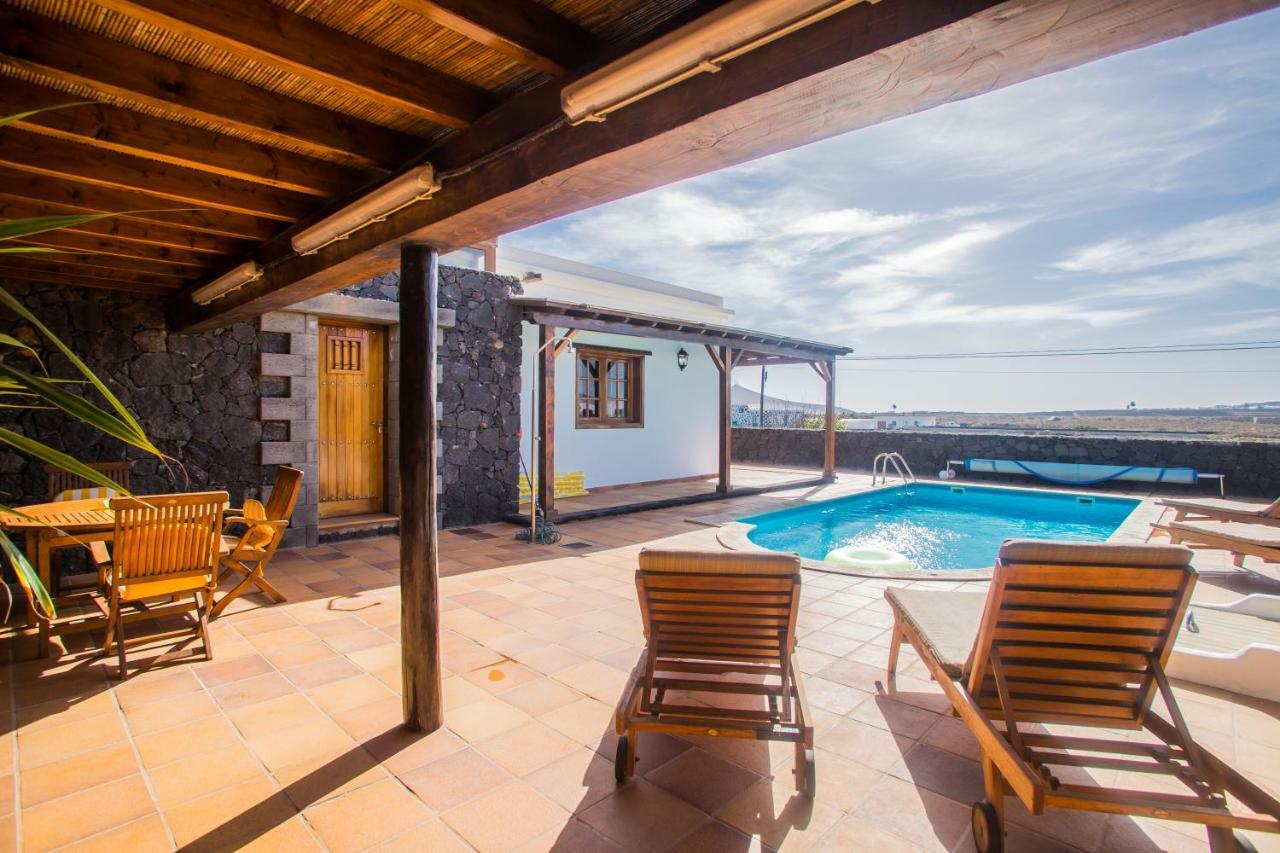 A1 Casas Y Villas Juani Y Juan Lanzarote San Bartolomé Zewnętrze zdjęcie