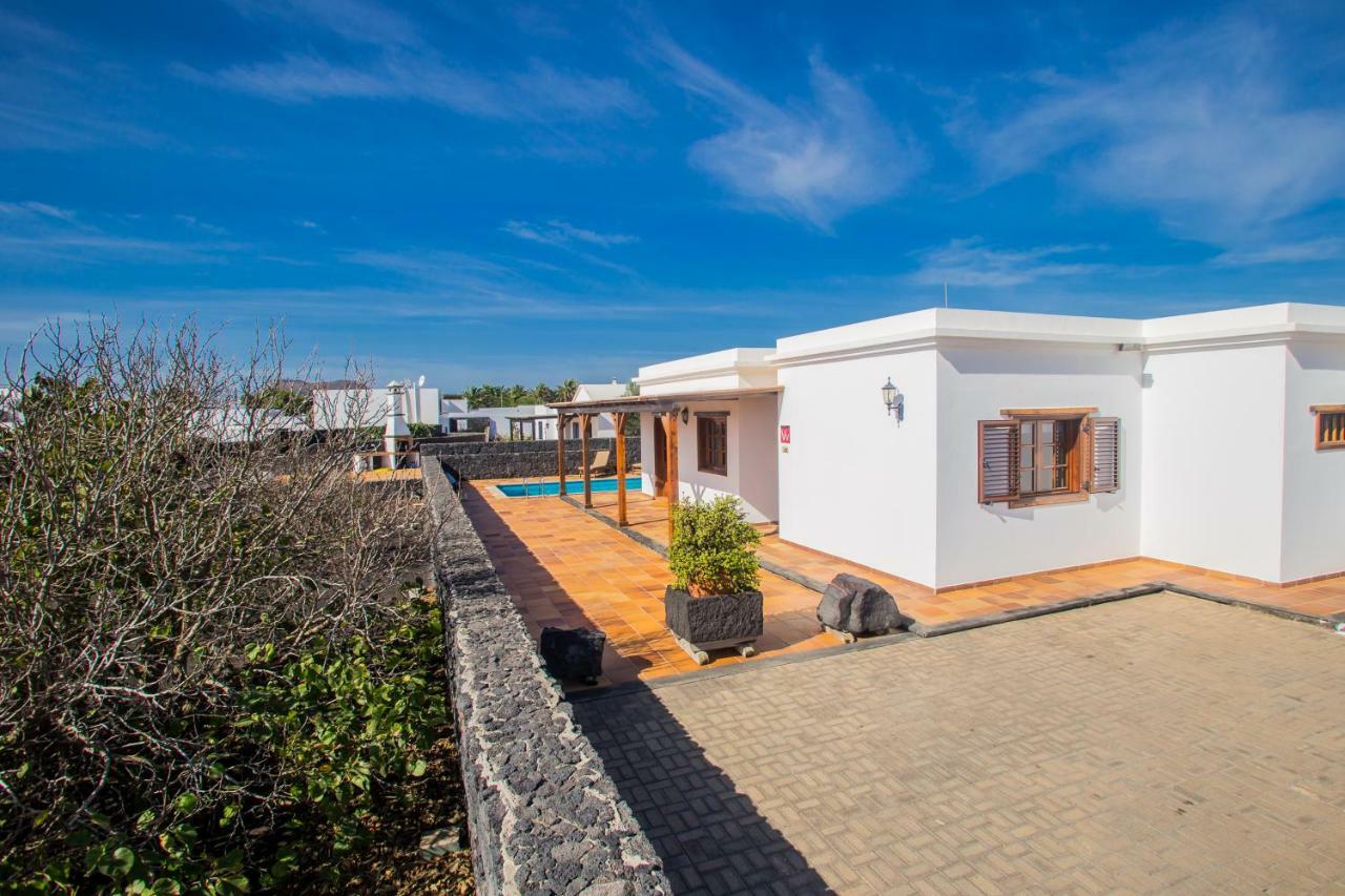 A1 Casas Y Villas Juani Y Juan Lanzarote San Bartolomé Zewnętrze zdjęcie