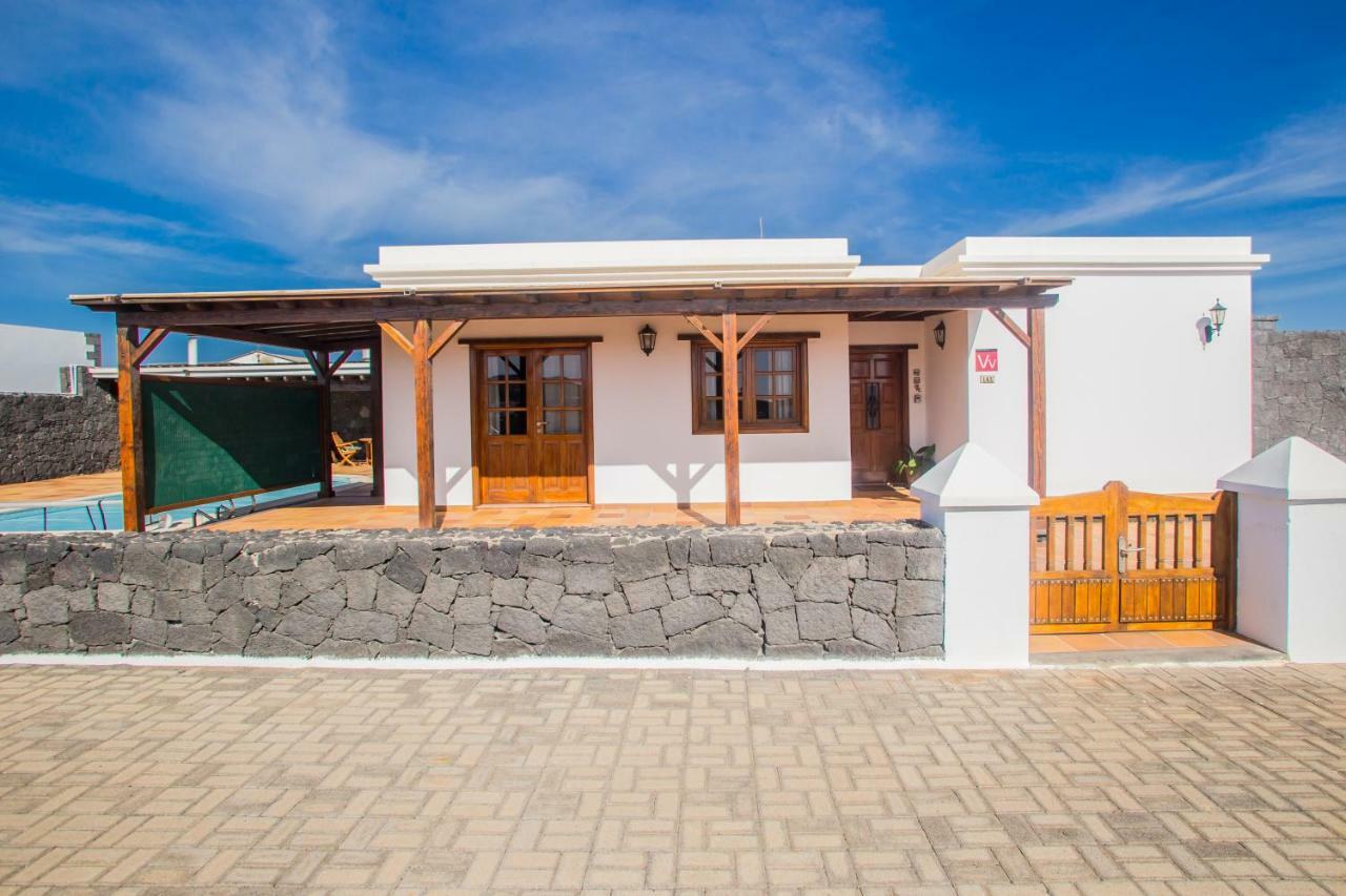 A1 Casas Y Villas Juani Y Juan Lanzarote San Bartolomé Zewnętrze zdjęcie
