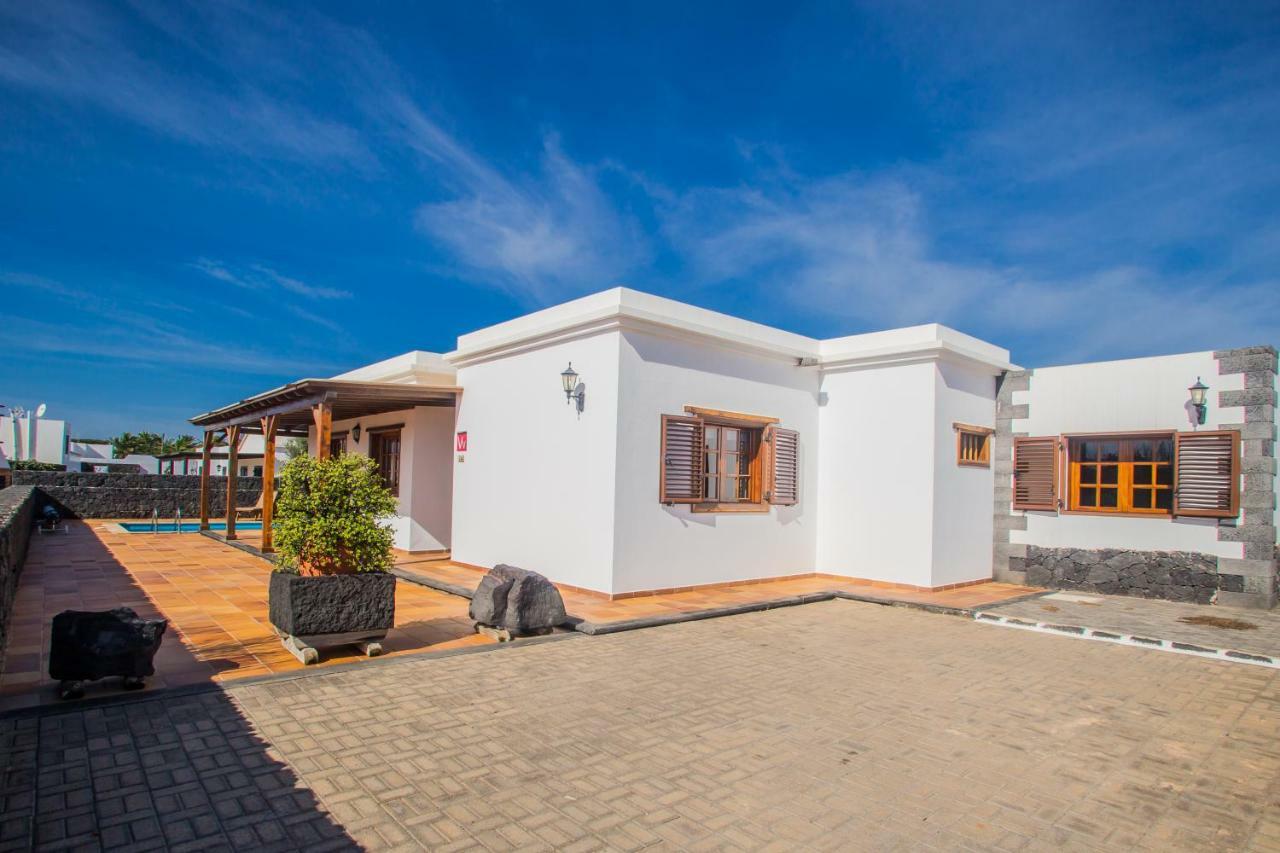 A1 Casas Y Villas Juani Y Juan Lanzarote San Bartolomé Zewnętrze zdjęcie