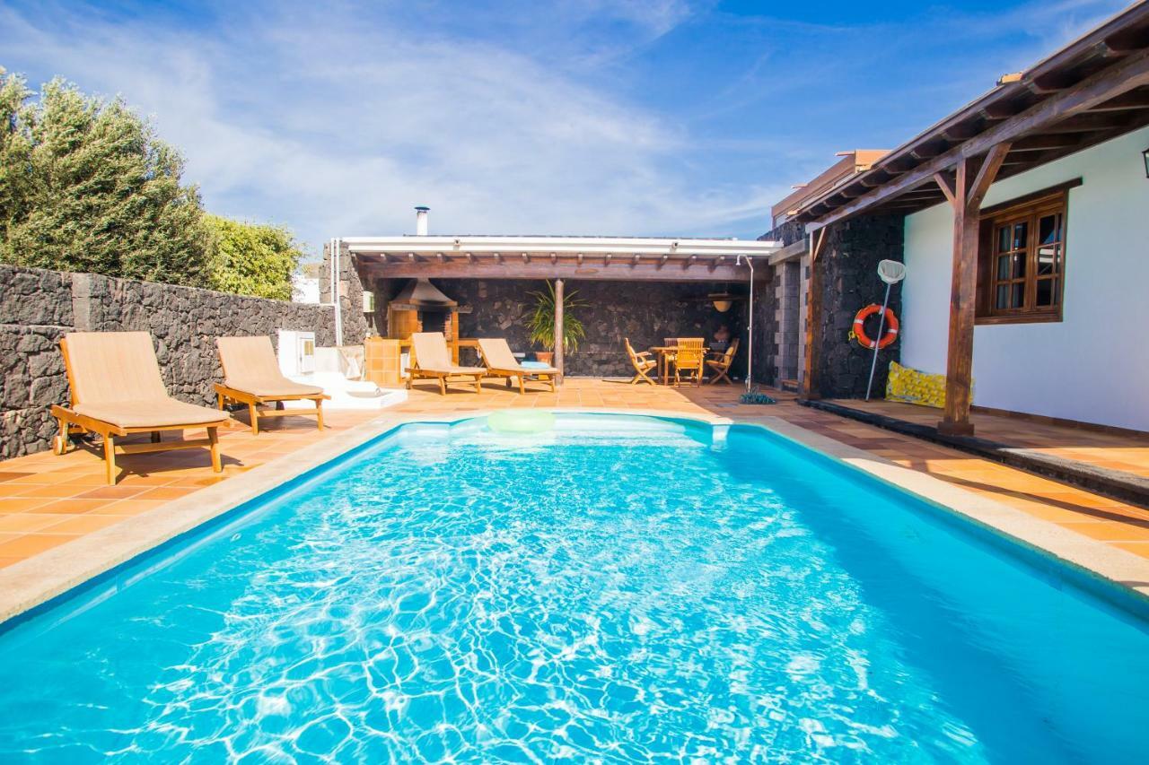 A1 Casas Y Villas Juani Y Juan Lanzarote San Bartolomé Zewnętrze zdjęcie