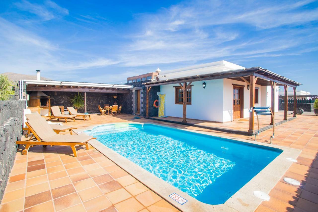 A1 Casas Y Villas Juani Y Juan Lanzarote San Bartolomé Zewnętrze zdjęcie